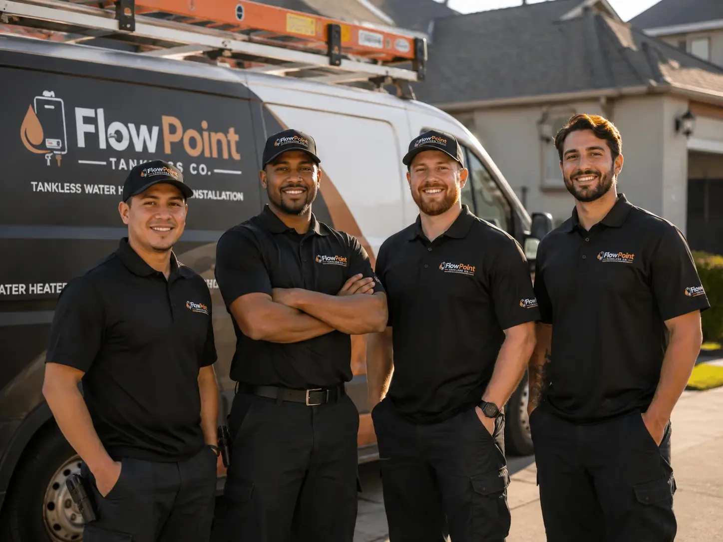 Tankless Water Heater Installation company in Valley, AL